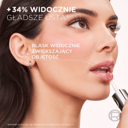 L’Oreal Paris Plump Ambition - Блеск для губ с гиалуроновой кислотой, придающий объем оттенок 601 Worth It, 5 ml