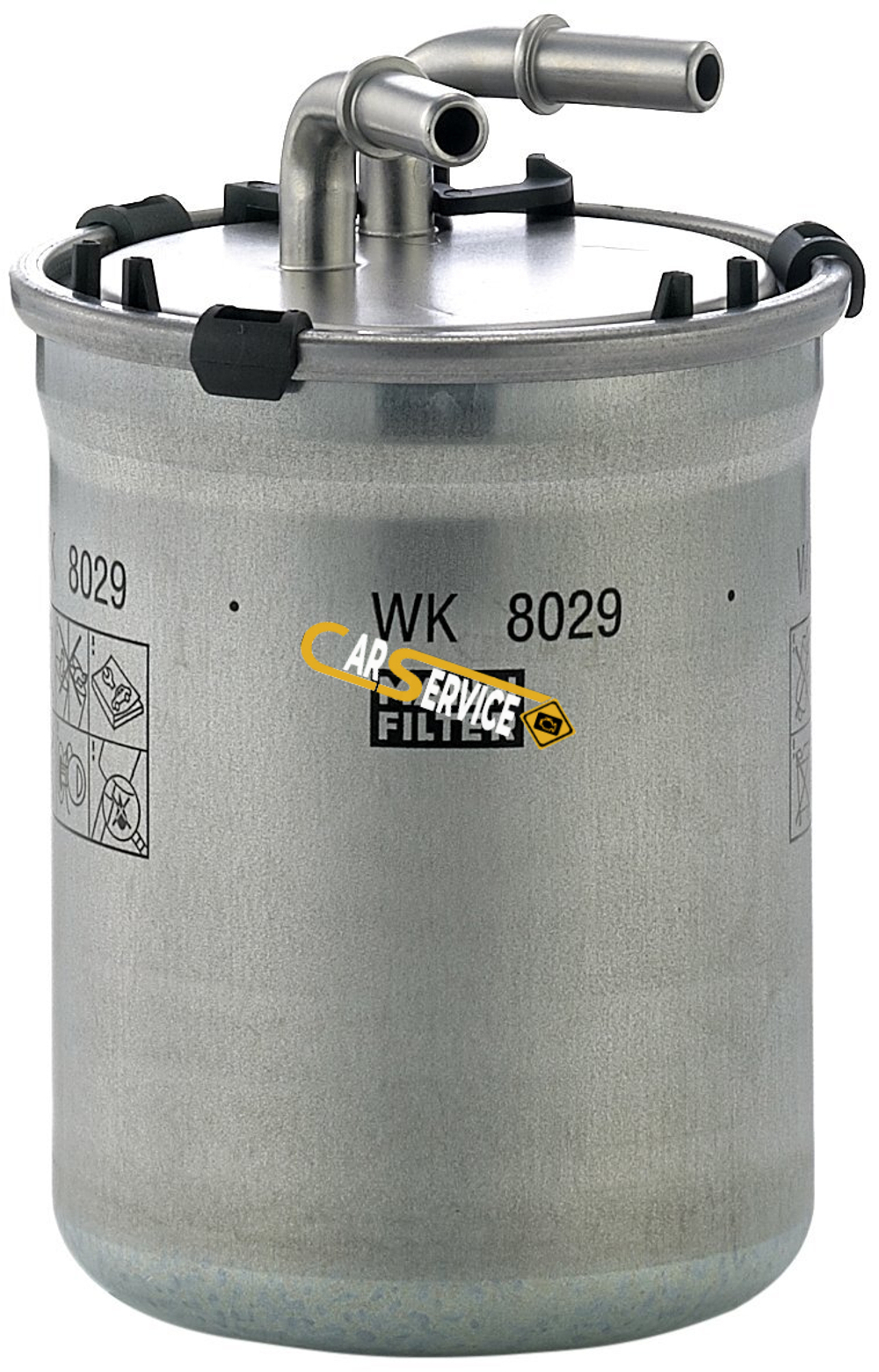 wk8029 mann