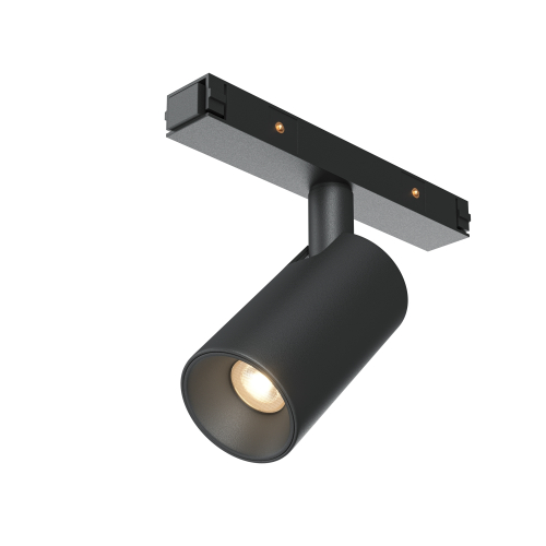 Магнитный трековый светильник Maytoni Focus Led TR176-1-5WTW-M-B