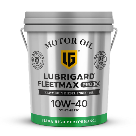 LUBRIGARD FLEETMAX PRO E4 10W-40 масло 19 Литров