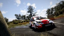 WRC 10 - Deluxe Edition PS4 | PS5