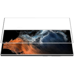 Защитное стекло Nillkin 3D CP+ MAX для Samsung Galaxy S22 Ultra