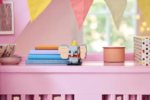 Конструктор LEGO BrickHeadz 40792 Дамбо