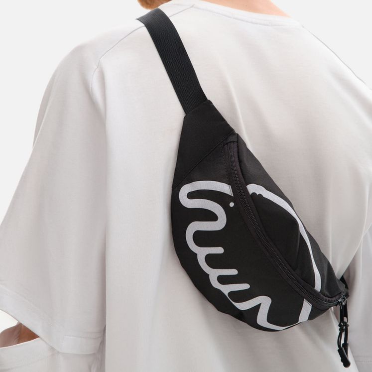Поясная сумка ANTEATER Wbag Light RSBag, черный