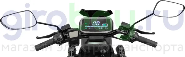 Электроскутер WENBOX UB 1500W (60V/45Ah) фото №11