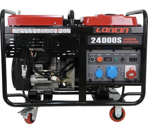 Генератор Loncin LC24000S
