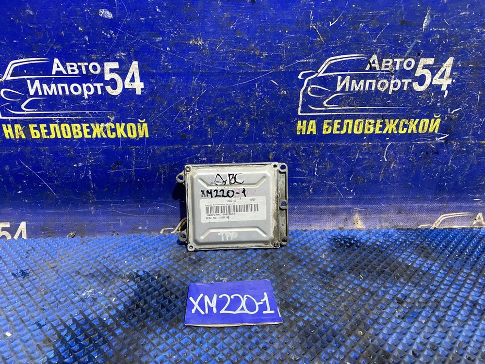 Компьютер двигателя SUBARU TRAVIQ 2003