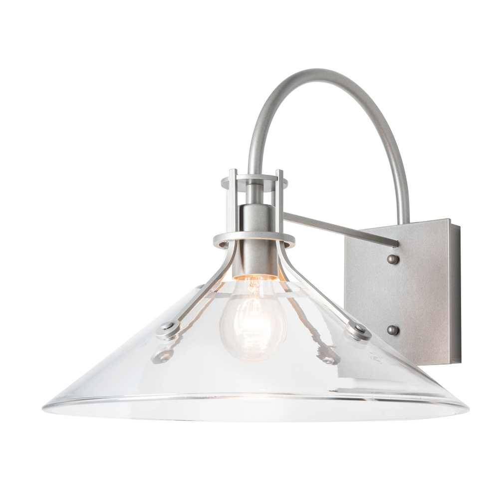 Бра Henry Outdoor Sconce with Glass Medium - Hubbardton Forge