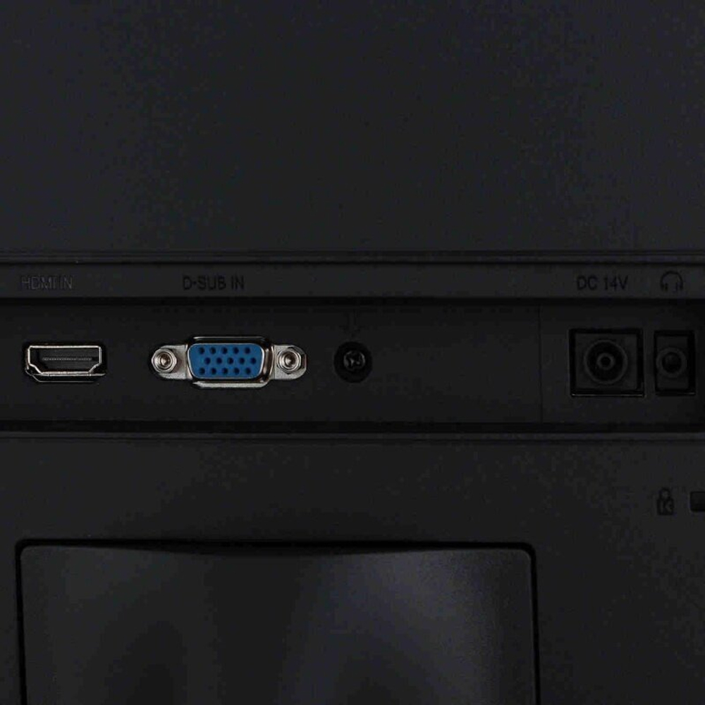 26.9" Samsung C27R500FHI