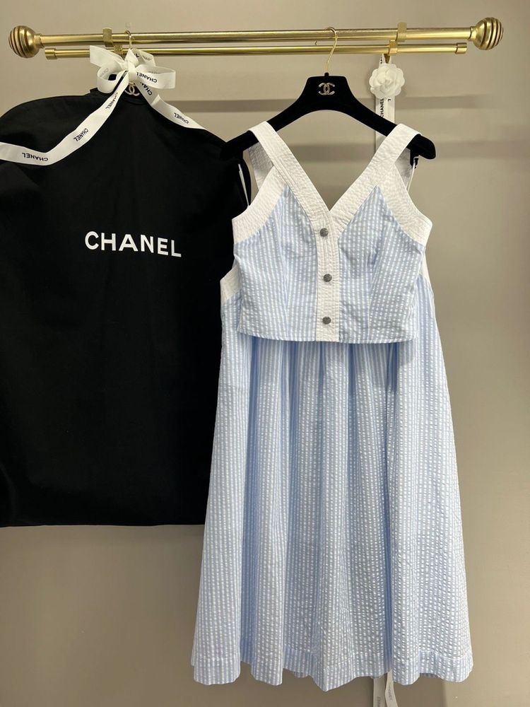 Костюм CHANEL