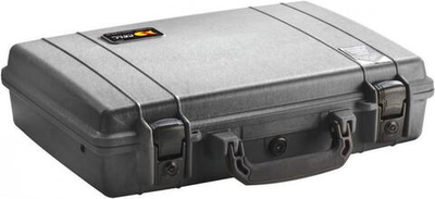 Защитный кейс для ноутбука Peli™ Protector 1470 черный с поропластом