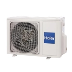 Мульти сплит-система Haier на 2 комнаты (20+35 кв.м.) FLEXIS White