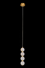 Подвесной светильник Adeline FL1201-4P, LED