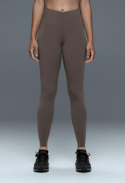 OYSHO Легинсы High Rise Light Touch, хаки