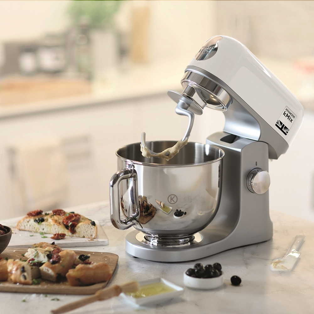 Кухонная машина Kenwood KMX750WH