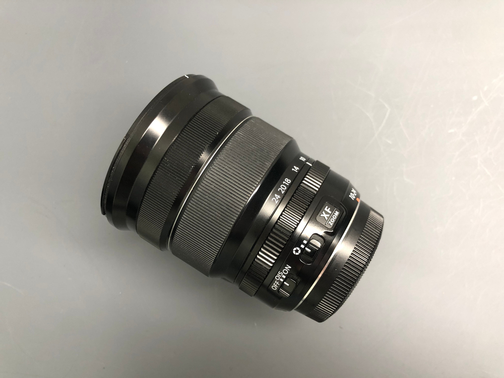 Fujinon XF 10-24mm 4 R OIS