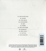 Rammstein / Rammstein (CD)
