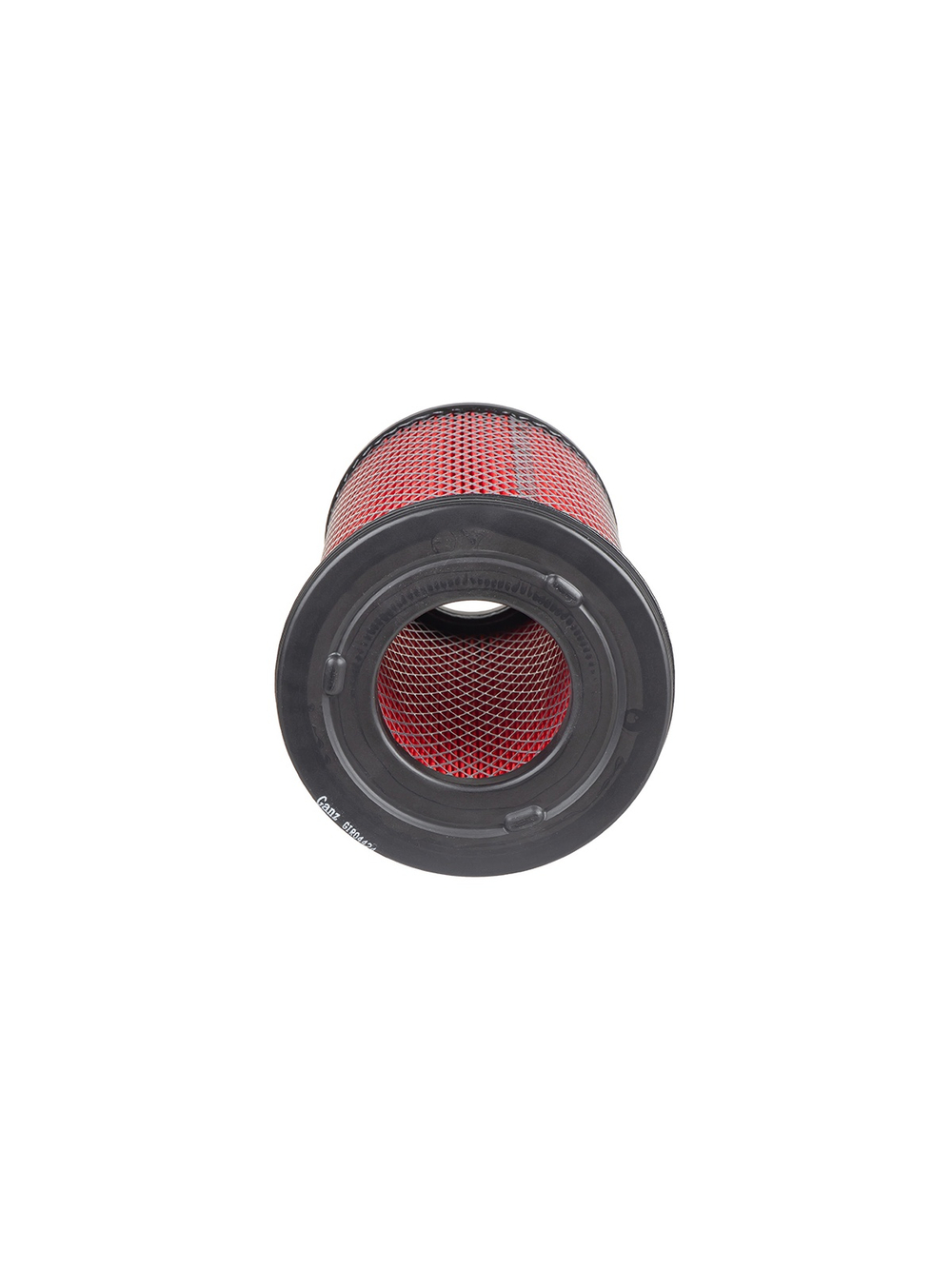 Фильтр воздушный NISSAN NP300 (08-) GANZ GIR04424