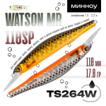 Воблер TsuYoki WATSON MR 110SP (110мм, 17.8гр)