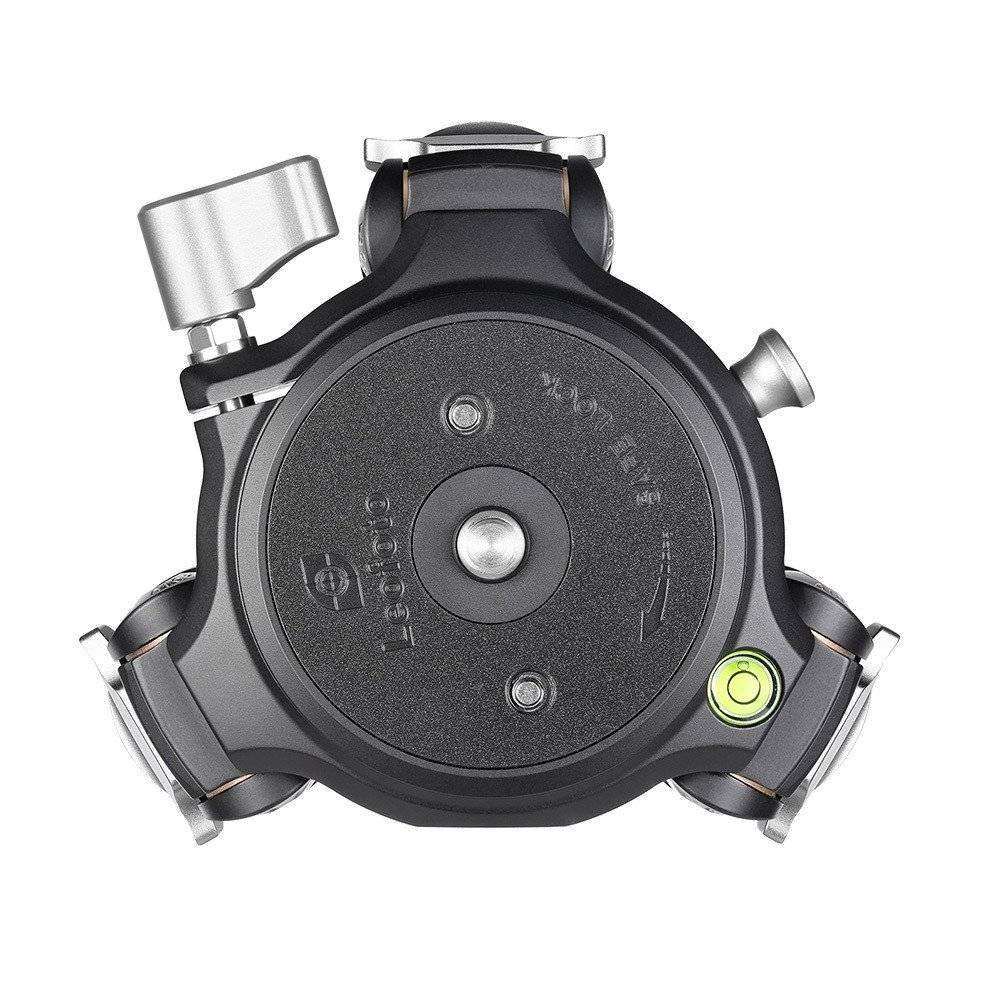 Штатив трипод Leofoto LM-364C CARBON