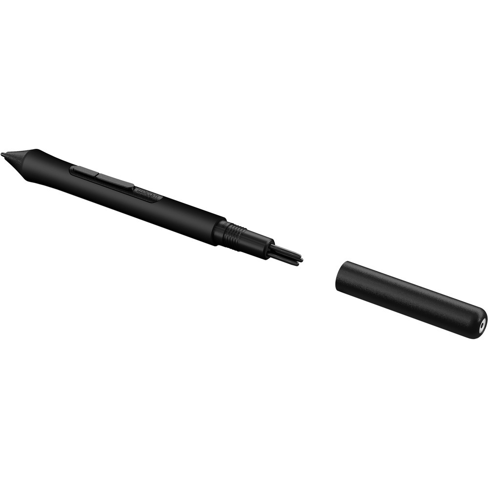 Графический планшет Wacom Intuos M Bluetooth черный