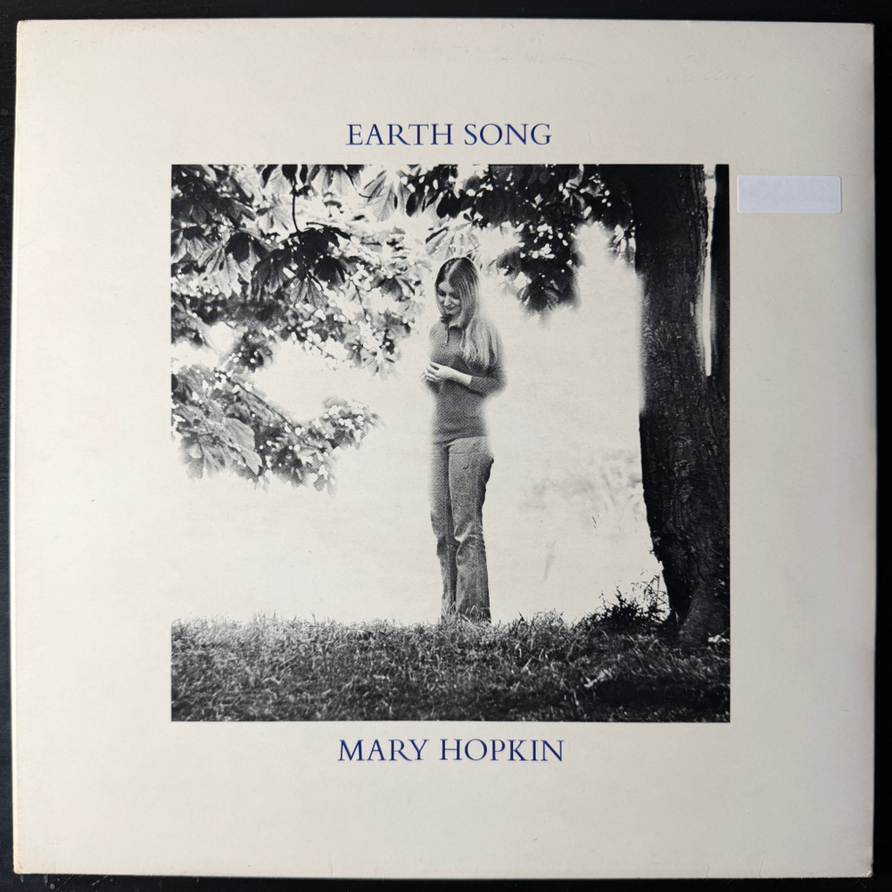 Mary Hopkin ‎– Earth Song / Ocean Song (Англия 1971г.) Т