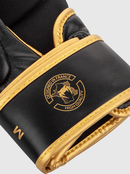 Перчатки ММА Venum Challenger 3.0 Black/Gold