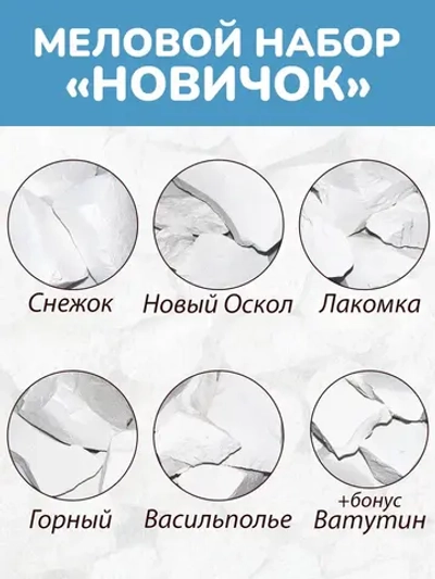 Сет "Новичок" 550