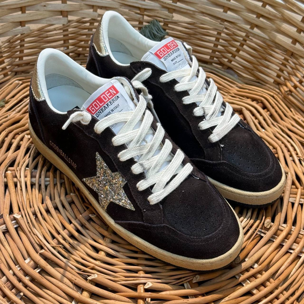 Кеды Golden Goose