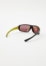 Спортивные очки LiP FLO / Matt Black Mustard / PC Polarized / VIVIDE Ice Blue Lens