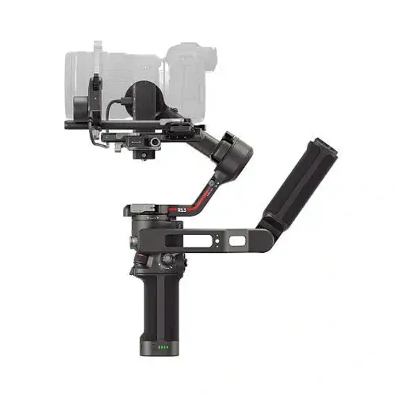 Электрический стабилизатор DJI Ronin-RS 3 Combo Black
