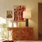 Интерьерная настольная лампа Beans 10494T Black Loft It