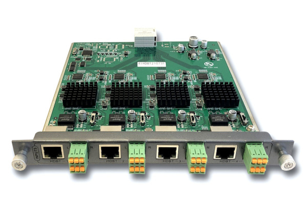 Карта TNTV MMS-4HTO-HDBT