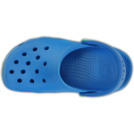 Сабо Kids Crocs Retro Clog Ocean / Grass green