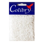 Бисер стеклярус-20г-Colibry