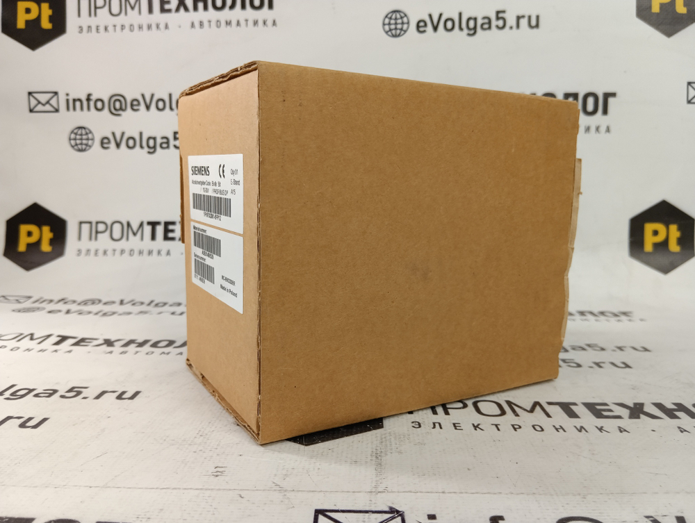 Siemens 6FX2001-5FP12 новое