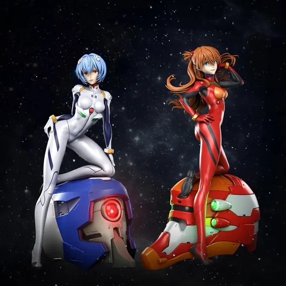 Asuka - Evangelion