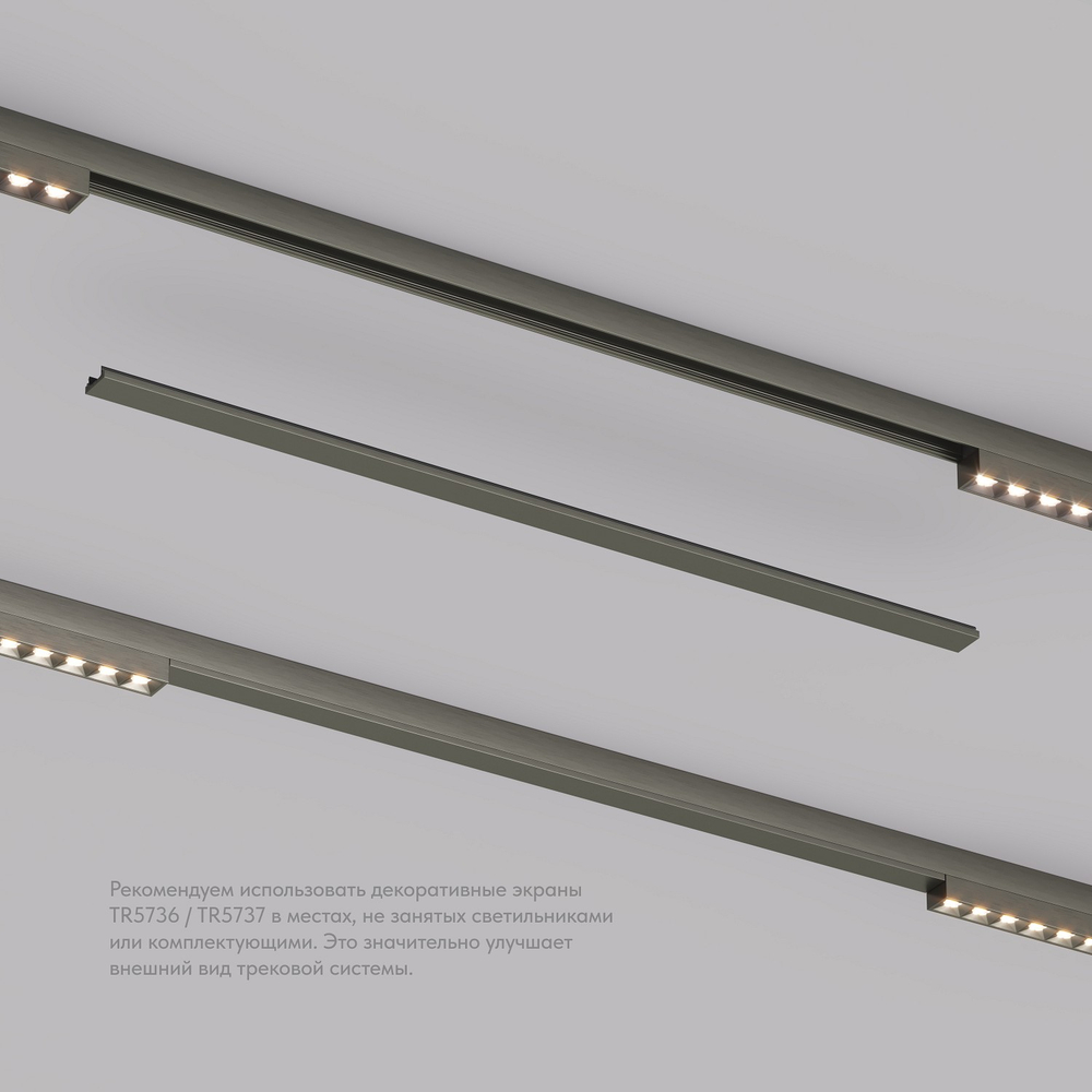 Вставка декоративная Denkirs SHINE BASE TR5737-DN