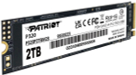 Накопитель SSD M.2 2280 Patriot Memory P320 2048 ГБ