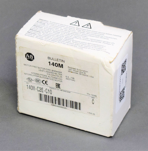 ALLEN-BRADLEY 140MC2EC10