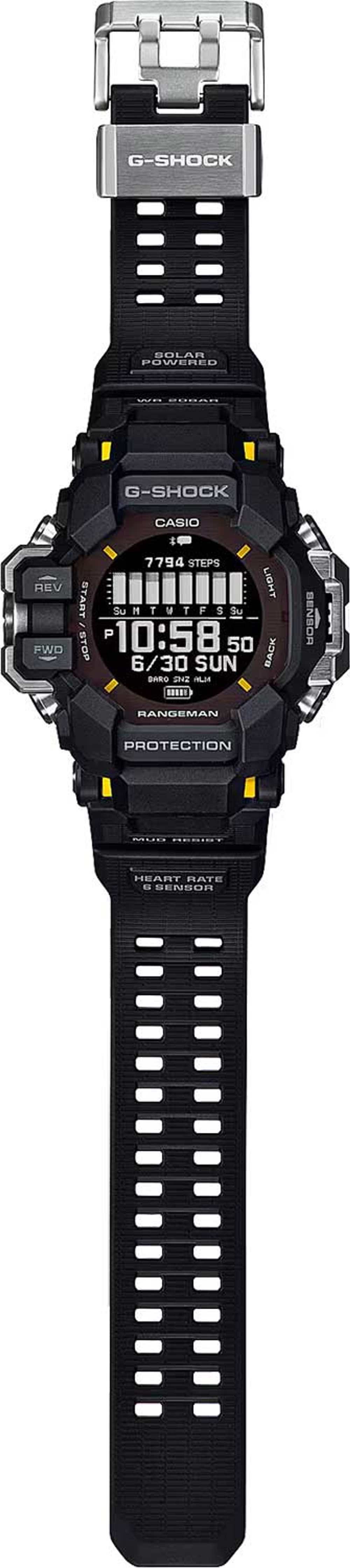 Часы Casio GPR-H1000-1E