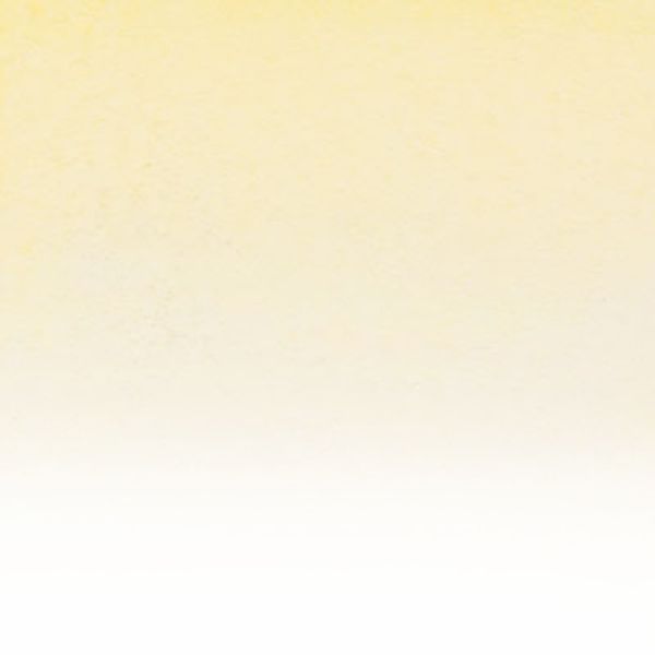 Маркер-кисть акварельный 0.8 мм - 1-2 мм, св. лимонный/Canaria Yellow, Vista-Artista SMW-01