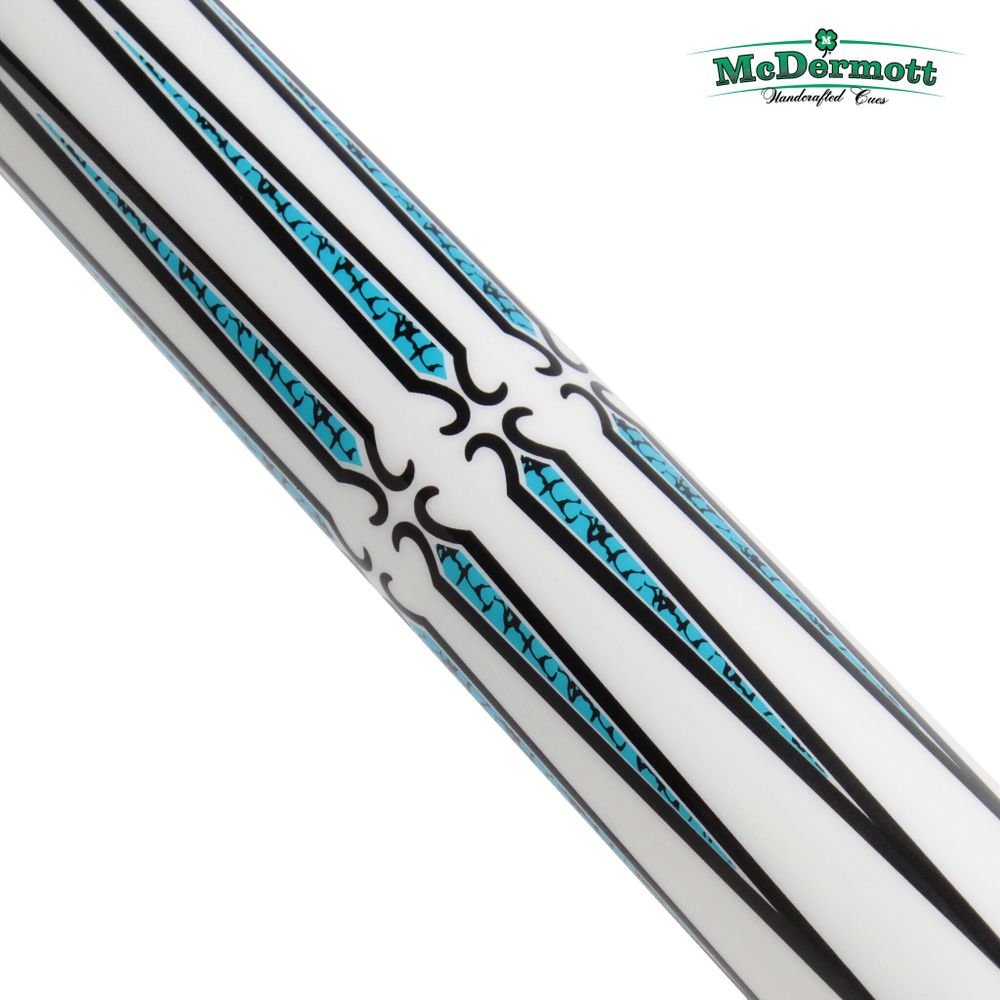 Кий McDermott Lucky L74 2PC Пул