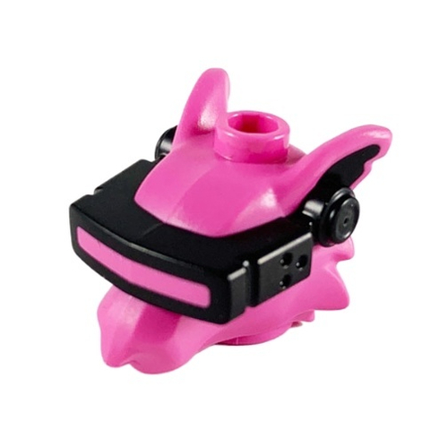 Голова 65073pb01 Dark Pink