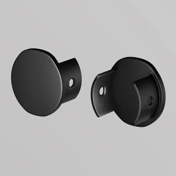 Заглушка Accessories for tracks Levity TRA184EC-R-11B Maytoni