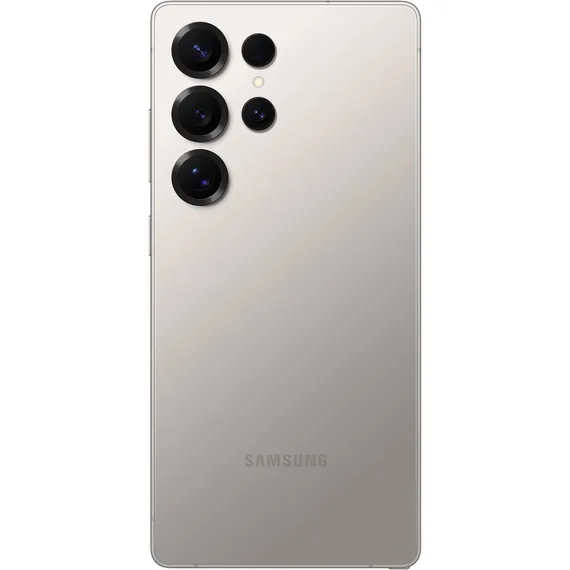 Смартфон Samsung Galaxy S25 Ultra 12/256 ГБ Серый титан Gray