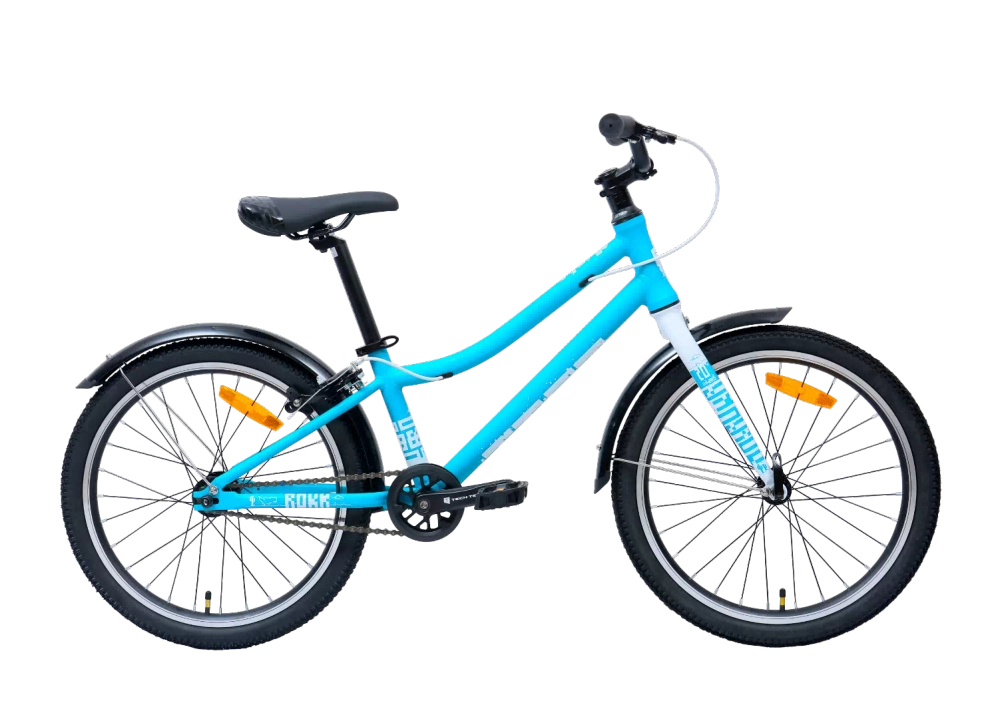 Велосипед TechTeam MTB Rokk 24"