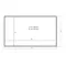Kauber Frame Lite Velvet Cinema Ice White 117