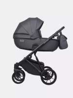 Коляска 3 в 1 Riko Basic Montana Ecco