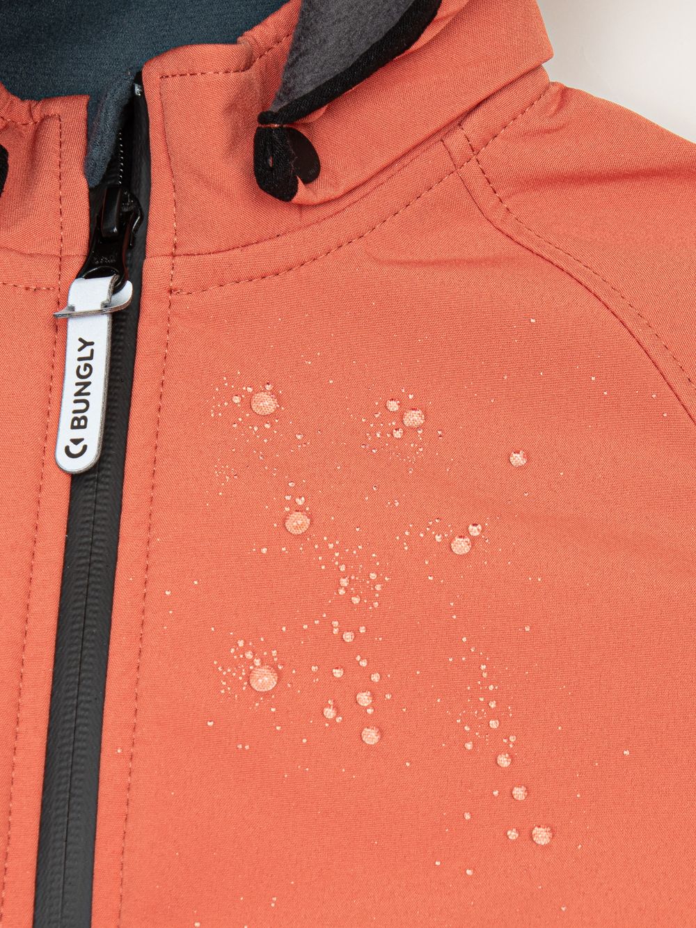Куртка Softshell демисезонная "Грейпфрут"